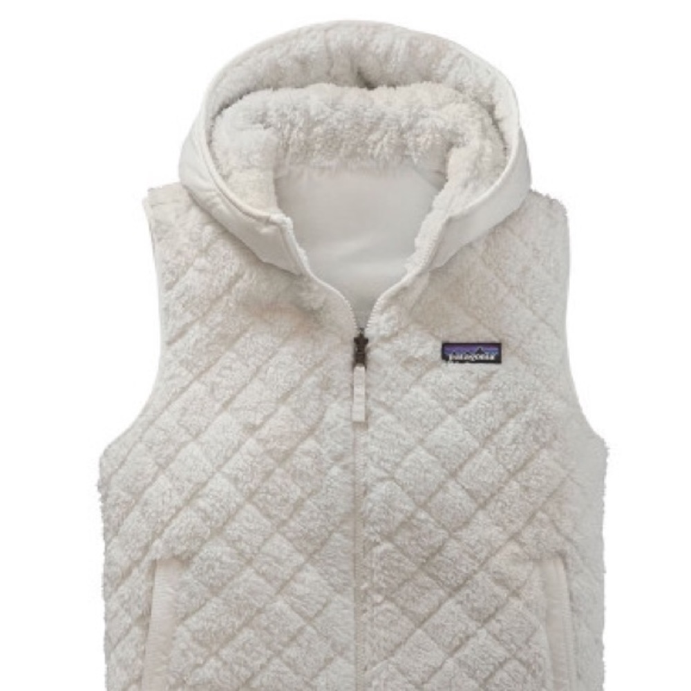 NWT Patagonia Women’s Los Gatos Hooded Vest